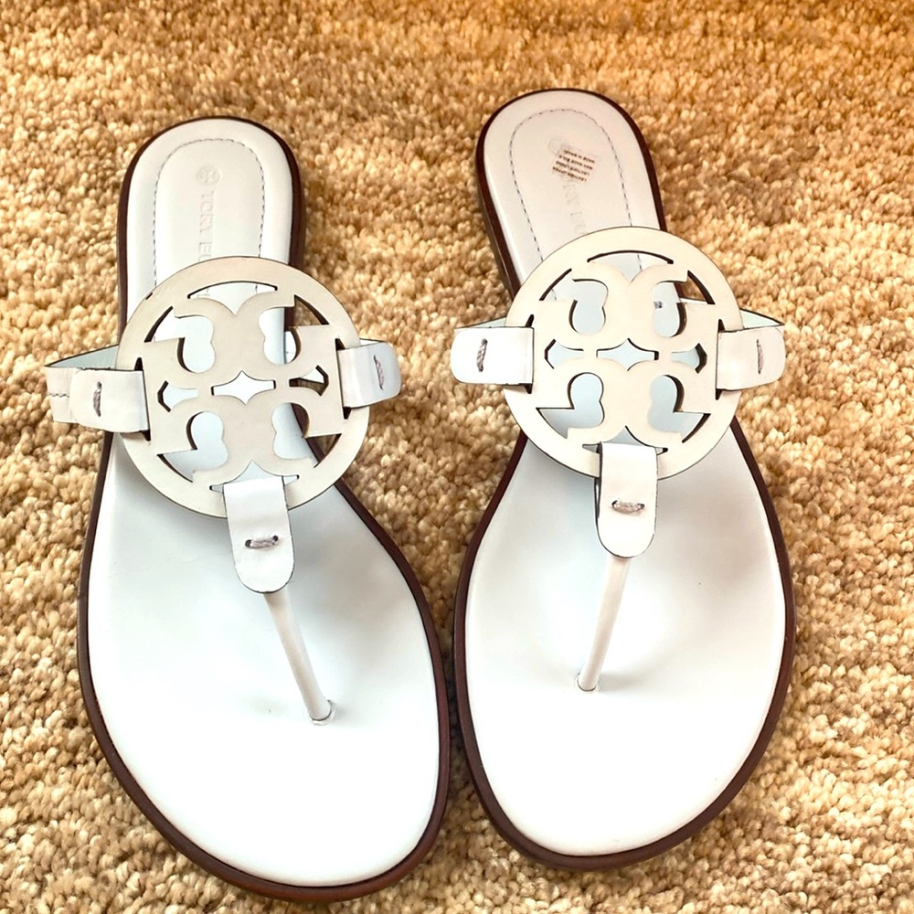 NWOB Tory Burch Miller Sandals!